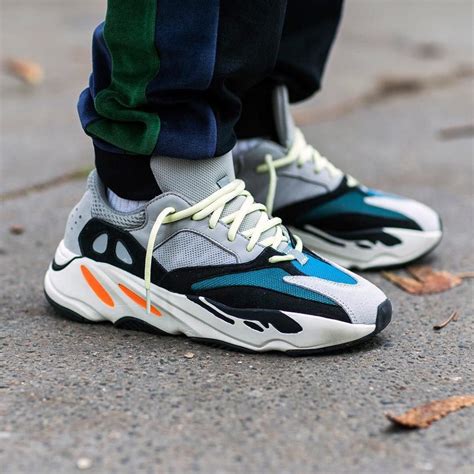 yeezy waverunner.